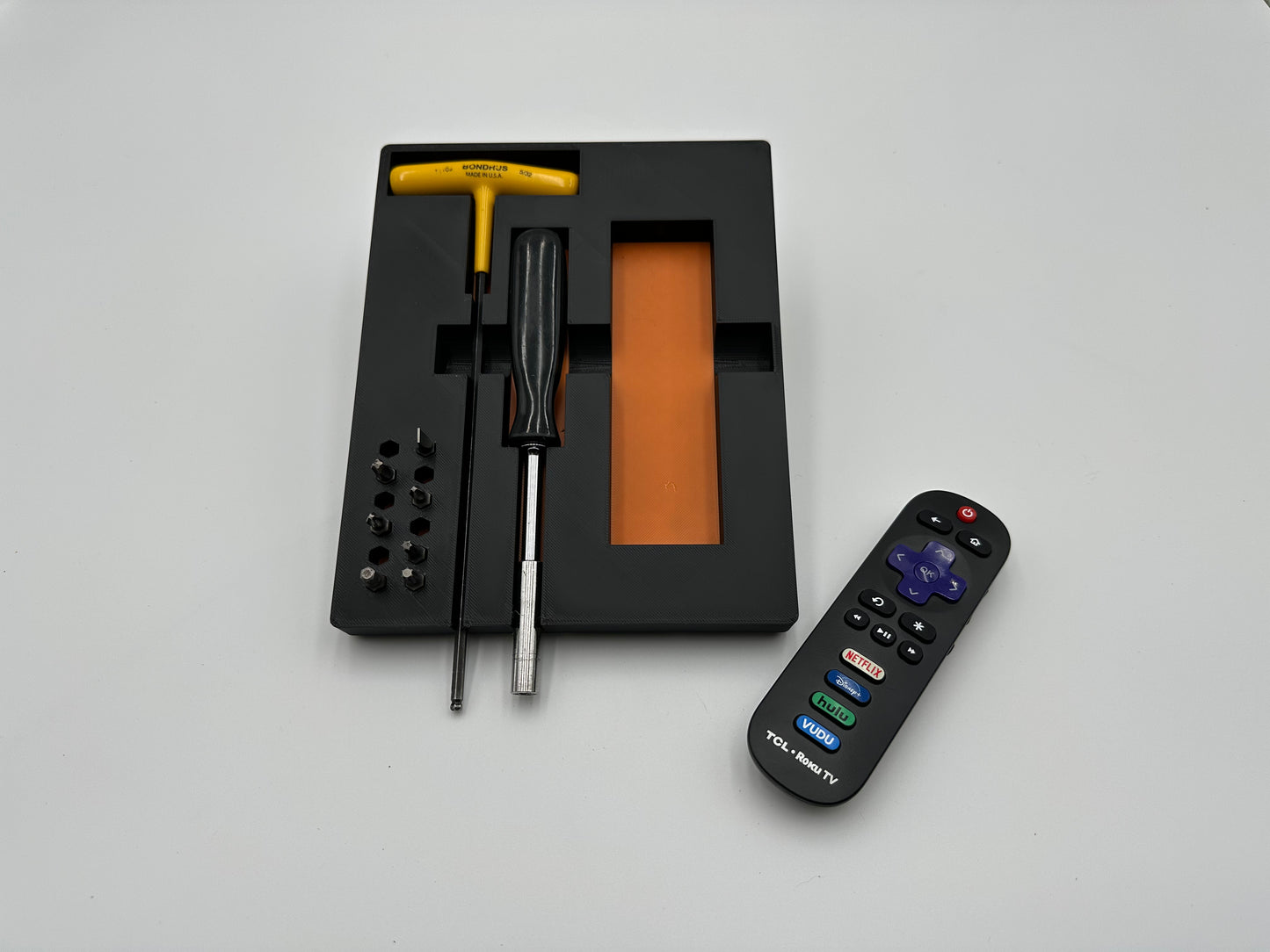 Gridfinity Bespoke Caddy