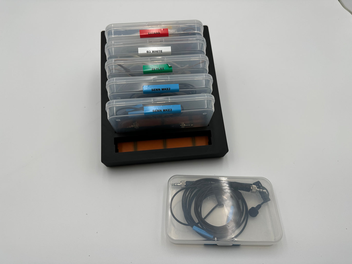 Gridfinity Bespoke Caddy