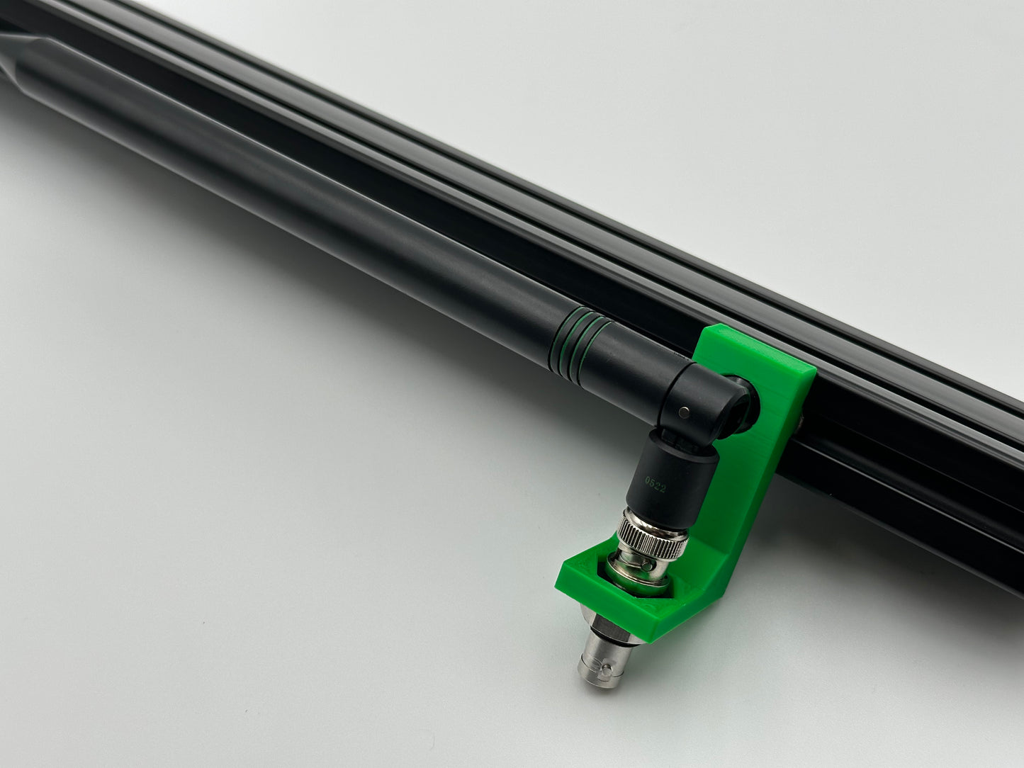 Ridiculously Over-engineered Antenna Mount (2-Pack)