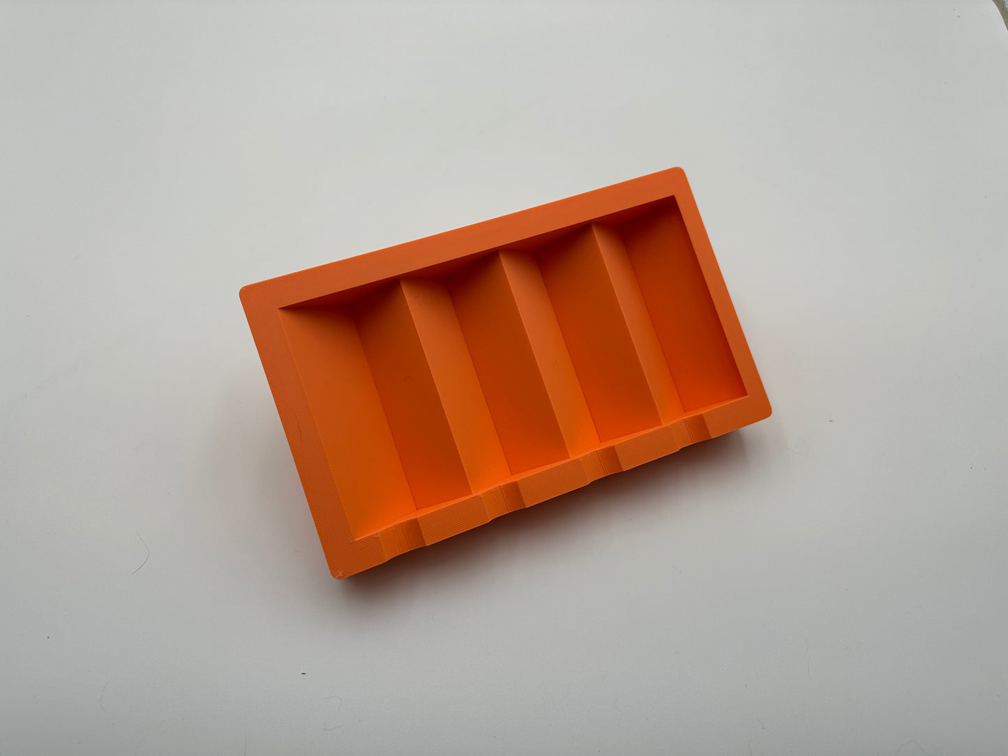 Gridfinity Sennheiser BA70 Quad Charging Caddy